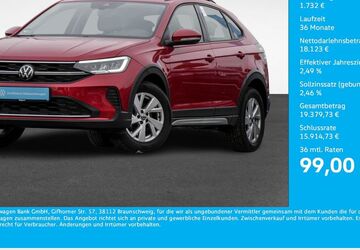 VW Taigo 6.934 km 19.777 &euro; Dortmund 44141