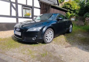 Audi TT 93.000 km 16.500 &euro; Herdecke 58313