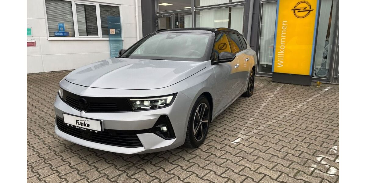 Opel Astra 27.769 km 24.940 &euro; Ahlen 59229