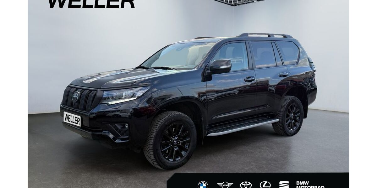 Toyota Land Cruiser 26.000 km 73.580 &euro; Hamm 59067