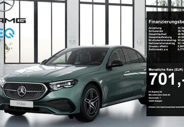 Mercedes-Benz E 450 9.186 km 72.800 &euro; Unna 59423