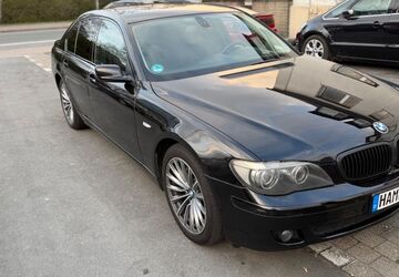 BMW 730 286.000 km 6.900 &euro; Hamm 59067