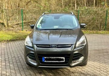 Ford Kuga 153.115 km 11.000 &euro; Iserlohn 58642