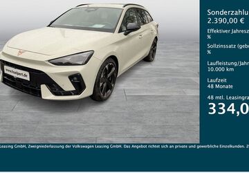 Cupra Leon 4.341 km 37.335 &euro; Dortmund 44269