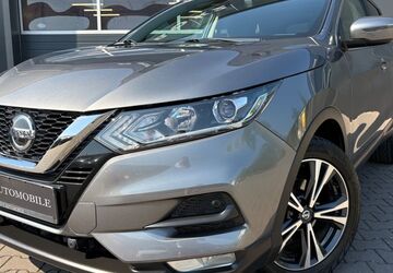 Nissan Qashqai 93.975 km 15.999 &euro; Ahlen 59229