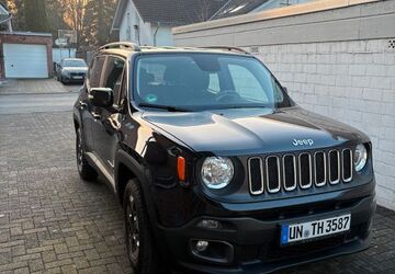 Jeep Renegade 81.250 km 12.100 &euro; Schwerte 58239