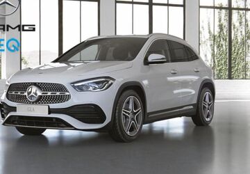 Mercedes-Benz GLA 250 46.506 km 34.370 &euro; Dortmund 44139