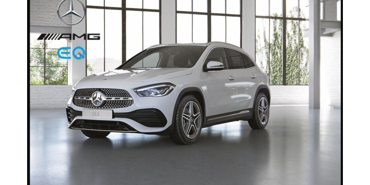 Mercedes-Benz GLA 250 46.506 km 34.370 &euro; Dortmund 44139