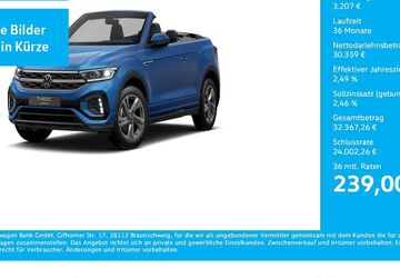 VW T-Roc 19.794 km 33.311 &euro; Dortmund 44379