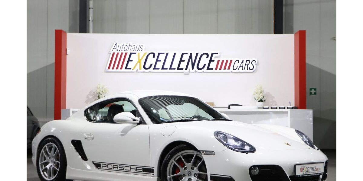 Porsche Cayman 130.000 km 32.991 &euro; Hamm 59077