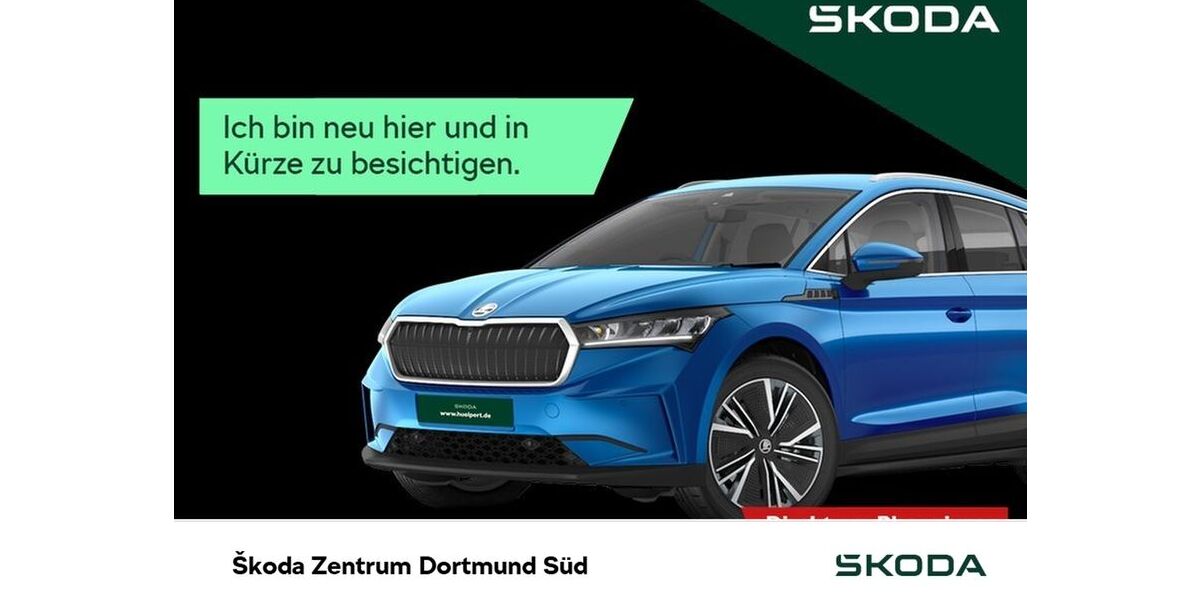 Skoda Enyaq 12.933 km 49.808 &euro; Dortmund 44269