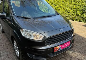 Ford Tourneo Courier 115.000 km 6.980 &euro; Bergkamen 59192