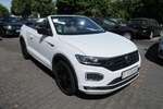 VW T-Roc Cabrio R-Line 1.5 TSI DSG NAVI KAMERA BEATS 52.470 km 28.788 &euro; Bergkamen 59192