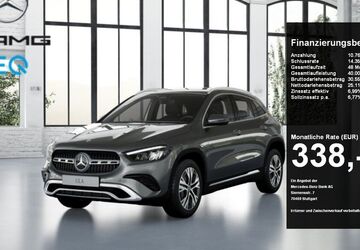 Mercedes-Benz GLA 180 6.020 km 35.490 &euro; Hagen 58135