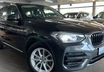 BMW X3 56.405 km 30.950 &euro; Werl 59457