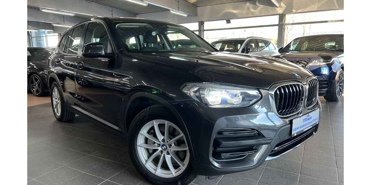 BMW X3 56.405 km 30.950 &euro; Werl 59457