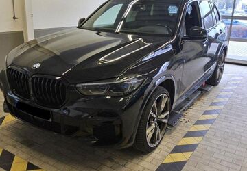 BMW X5 M50 98.923 km 55.700 &euro; Hagen 58091