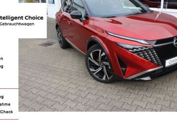 Nissan Qashqai 5.700 km 35.490 &euro; Iserlohn 58636