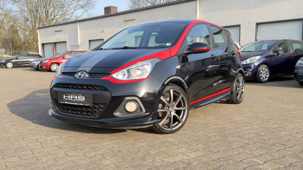 Hyundai i10 94.000 km 6.490 &euro; Hamm 59067