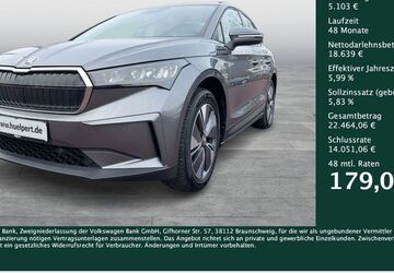Skoda Enyaq 11.856 km 23.619 &euro; Dortmund 44309