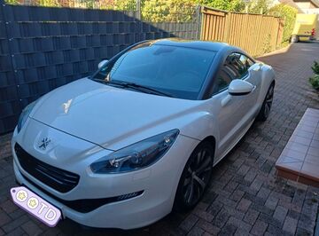 Gebrauchte Peugeot RCZ