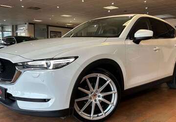 Mazda CX-5 94.800 km 22.900 &euro; Hamm 59077