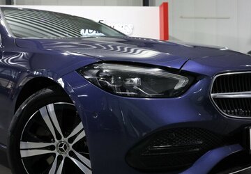 Mercedes-Benz C 200 d T BUSINESS MATRIX, WIDESCREEN, DISTRONIC 138.000 km 25.555 &euro; Hamm 59077