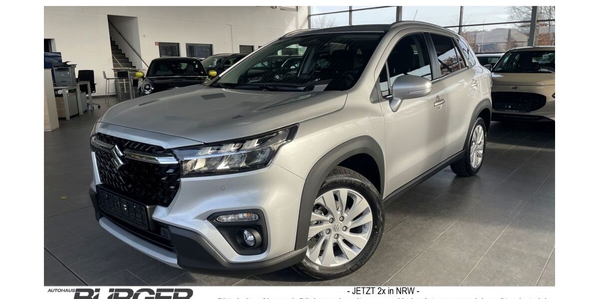 Suzuki (SX4) S-Cross 3.430 km 24.470 &euro; Lünen 44536