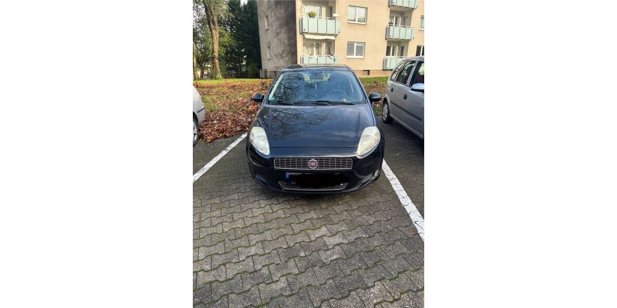 Fiat Punto 135.235 km 2.000 &euro; Castrop-Rauxel 44577