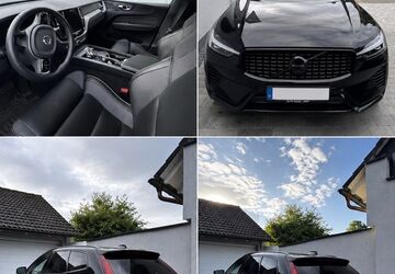Volvo XC60 35.000 km 49.499 &euro; Witten 58452