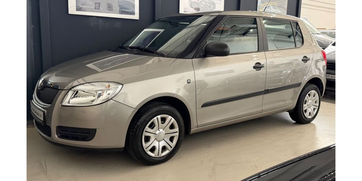 Skoda Fabia 35.000 km 6.999 &euro; Schwerte 58239