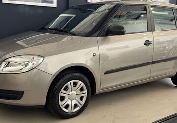 Skoda Fabia 35.000 km 7.499 &euro; Schwerte 58239
