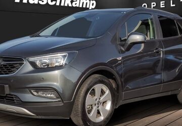 Opel Mokka X 53.268 km 13.780 &euro; Lüdinghausen 59348