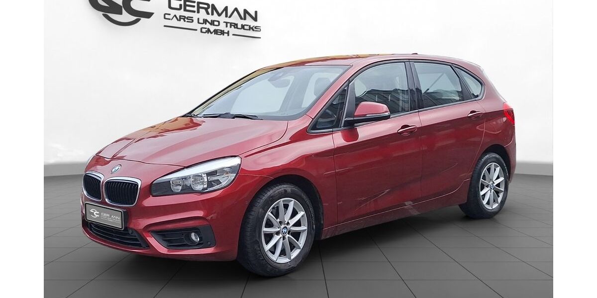BMW 218 183.000 km 7.499 &euro; Hagen 58089
