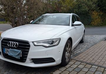 Audi A6 270.000 km 12.100 &euro; Unna 59423