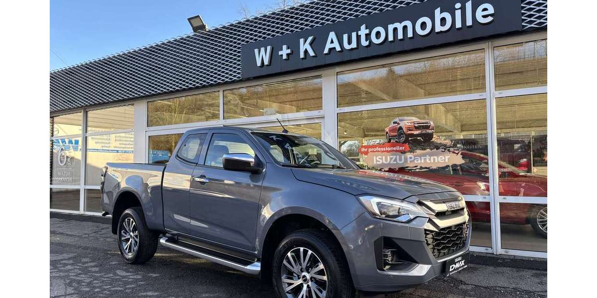 Isuzu D-Max 1.900 km 46.950 &euro; Iserlohn 58636