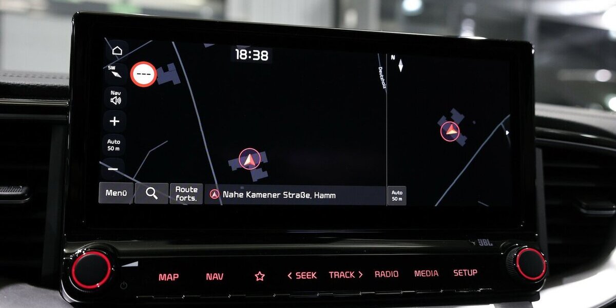 Kia cee´d 1.6 DCT GT-LINE SPORT LED, VIRTUAL-COCKPIT 66.000 km 20.444 &euro; Hamm 59077