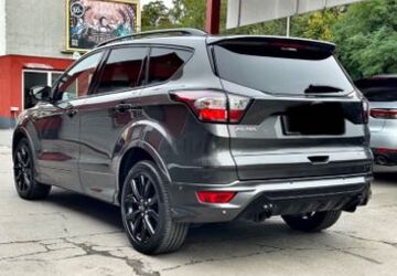 Ford Kuga 102.000 km 16.666 &euro; Ahlen 59227