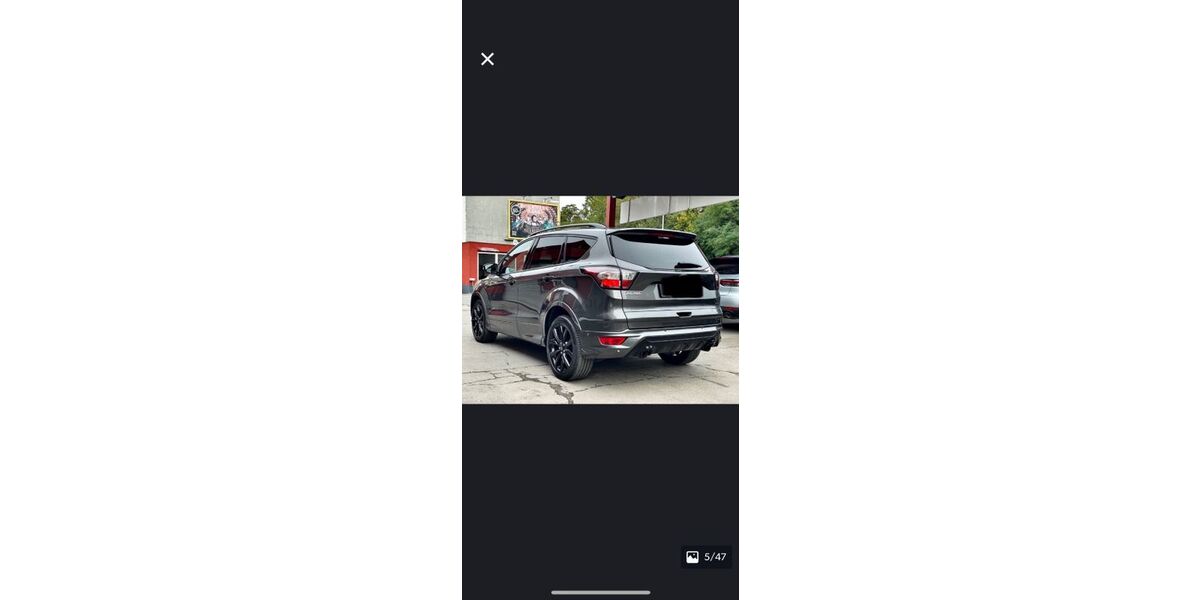 Ford Kuga 102.000 km 16.666 &euro; Ahlen 59227