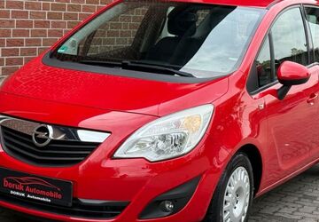 Opel Meriva 134.500 km 3.990 &euro; Oer-Erkenschwick 45739
