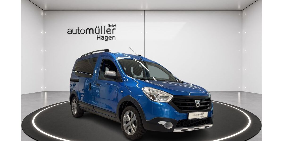 Dacia Dokker 100.444 km 9.999 &euro; Hagen 58095