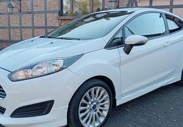 Ford Fiesta 112.000 km 4.499 &euro; Hamm 59077