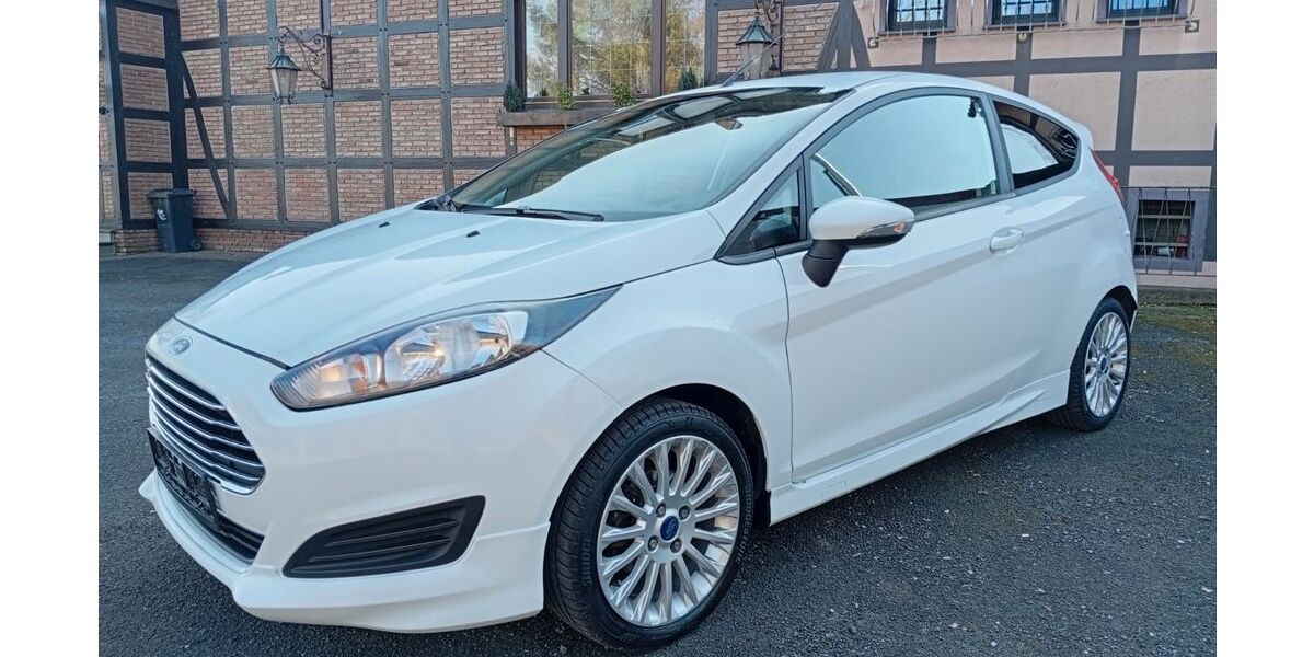Ford Fiesta 112.000 km 4.499 &euro; Hamm 59077