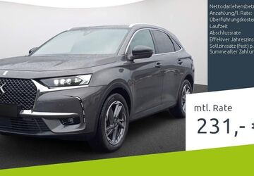 DS Automobiles DS7 (Crossback) 60.537 km 19.940 &euro; Dortmund 44263