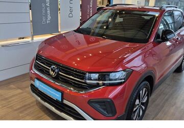 VW T-Cross 11.464 km 25.470 &euro; Hamm 59065