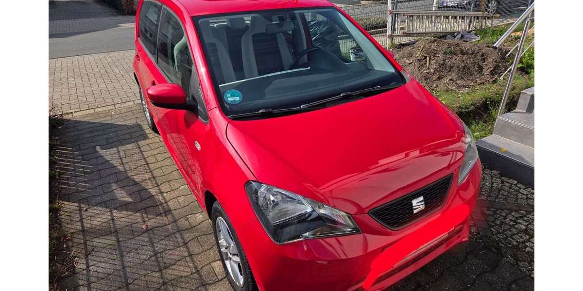 Seat Mii 50.100 km 7.300 &euro; Hamm, Stadt 59073