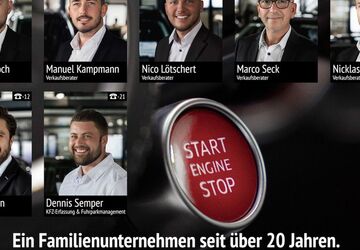 VW Eos 142.000 km 9.999 &euro; Hamm 59077