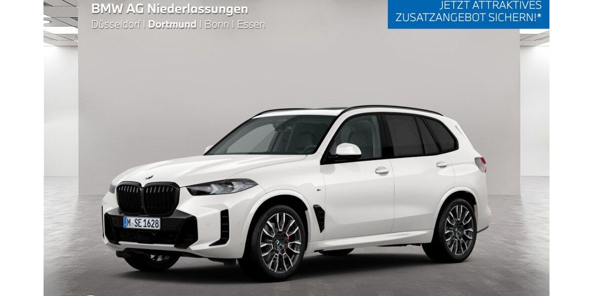 BMW X5 27.176 km 89.899 &euro; Dortmund 44263