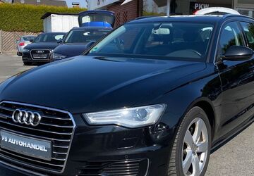 Audi A6 341.000 km 9.999 &euro; Hamm Westfalen 59065