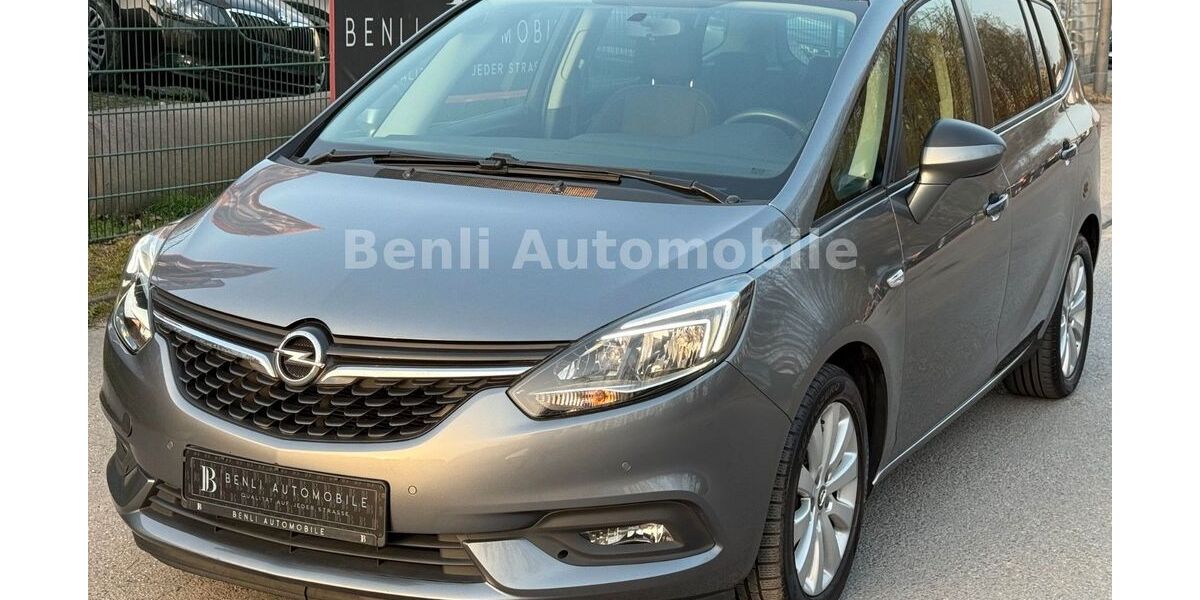 Opel Zafira 125.000 km 10.890 &euro; Oer Erkenschwick 45739